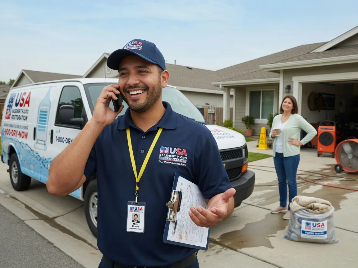 Basement Flood Cleanup Guion, AR FAQs